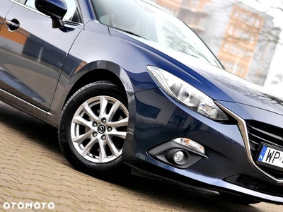 Mazda 3 SKYACTIV-G 120 Exclusive-Line