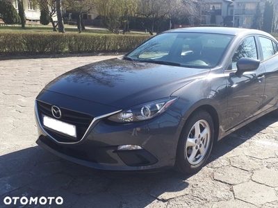 Mazda 3 SKYACTIV-G 165 Center-Line