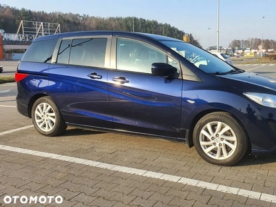 Mazda 5 1.6 CD Exclusive