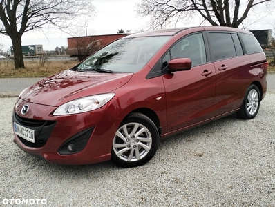 Mazda 5 2.0 Exclusive