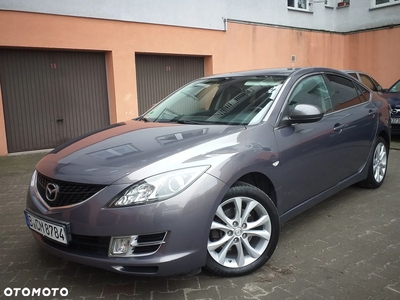 Mazda 6 1.8 Exclusive