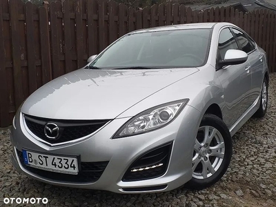 Mazda 6 1.8 Exclusive