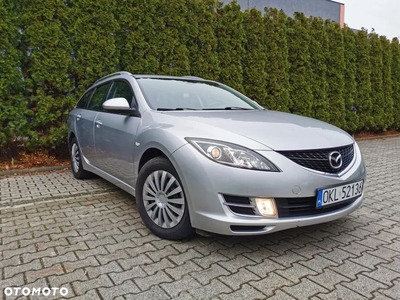 Mazda 6 2.0 Exclusive