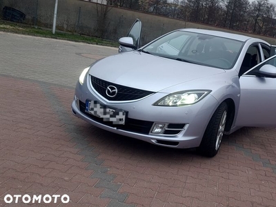 Mazda 6 2.0 Exclusive