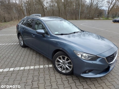 Mazda 6 2.0 Skyenergy