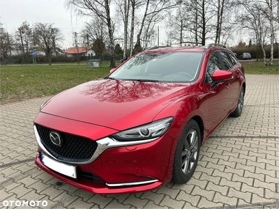 Mazda 6 2.0 SkyEnergy