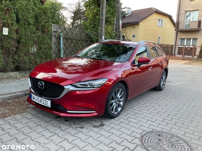 Mazda 6 2.0 SkyEnergy