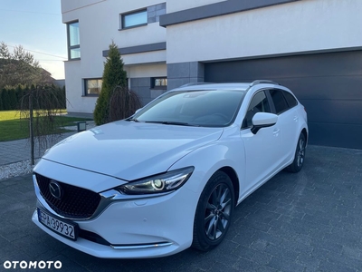 Mazda 6 2.0 SkyJoy