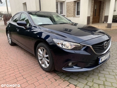 Mazda 6 2.0 Skymotion