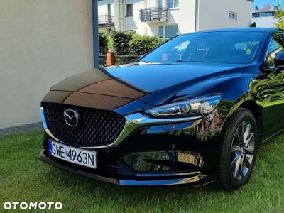 Mazda 6 2.0 SkyMotion