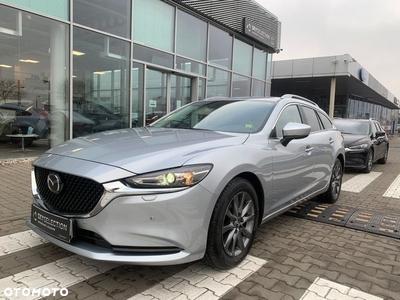 Mazda 6 2.0 SkyMotion