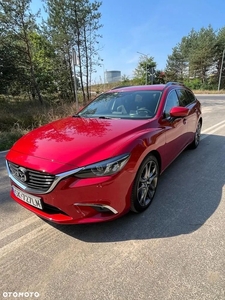 Mazda 6 2.0 Skypassion I-ELoop