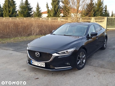 Mazda 6 2.0 Skypassion I-ELoop