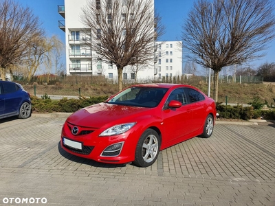 Mazda 6 2.0 Sport