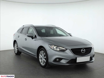 Mazda 6 2.2 172 KM 2014r. (Piaseczno)