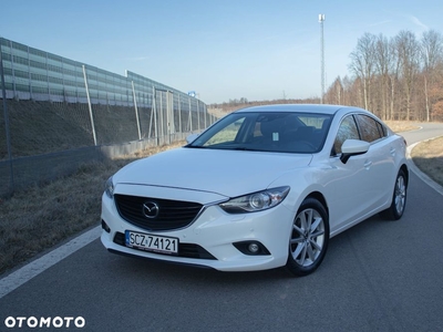 Mazda 6 2.2 D Skypassion I-ELoop