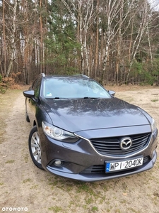 Mazda 6 2.2 D Skypassion I-ELoop