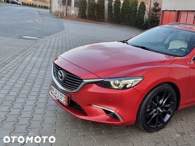 Mazda 6 2.2 Kombi SKYACTIV-D Sports-Line