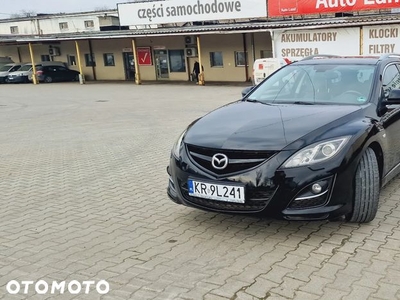 Mazda 6 2.5 Dynamic