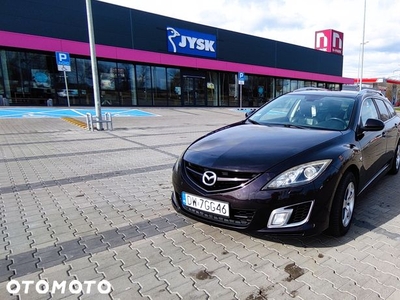 Mazda 6 2.5 Dynamic