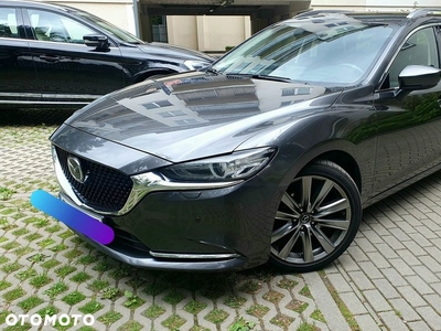 Mazda 6 2.5 SkyPassion