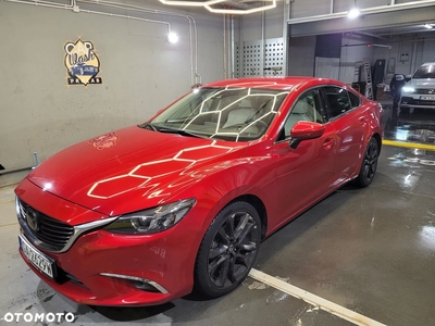 Mazda 6 2.5 Skypassion I-ELoop