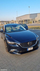 Mazda 6 2.5 Skypassion I-ELoop