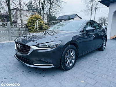 Mazda 6 2.5 SkyPrestige