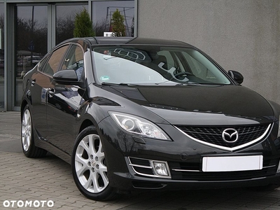 Mazda 6 2.5 Sport