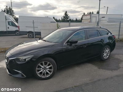 Mazda 6 Kombi SKYACTIV-D Drive 150 KIZOKU