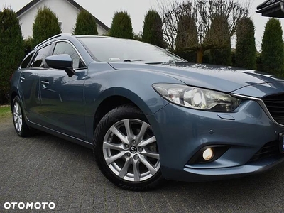 Mazda 6 Kombi SKYACTIV-G 145 Exclusive-Line