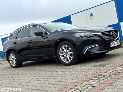 Mazda 6 Kombi SKYACTIV-G 165 Center-Line