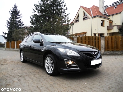 Mazda 6 Sport Kombi 2.0 MZR DISI Center-Line