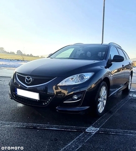 Mazda 6 Sport Kombi 2.0 MZR DISI Sports-Line