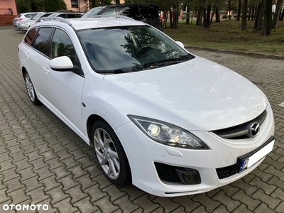 Mazda 6 Sport Kombi 2.5 Dynamic