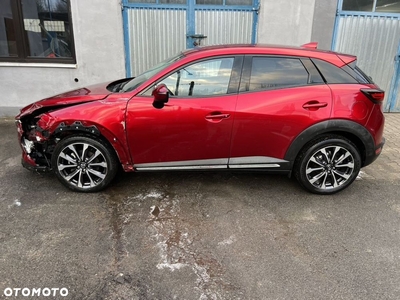 Mazda CX-3 2.0 SkyDream