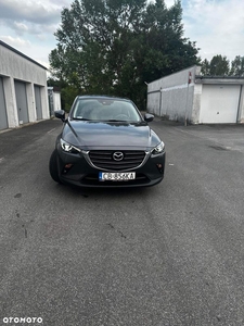 Mazda CX-3 2.0 SkyEnergy