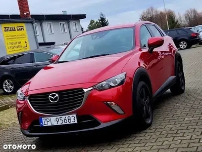 Mazda CX-3 2.0 Skyenergy