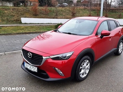 Mazda CX-3 2.0 Skyenergy