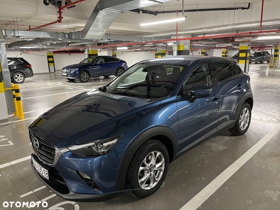 Mazda CX-3 2.0 SkyEnergy