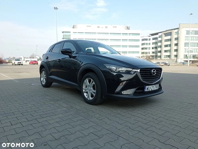 Mazda CX-3 2.0 Skyenergy