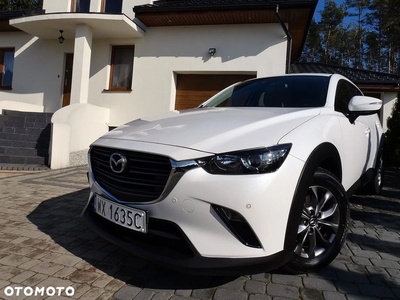 Mazda CX-3 2.0 SkyPassion