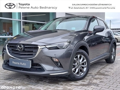 Mazda CX-3 2.0 Skypassion AWD