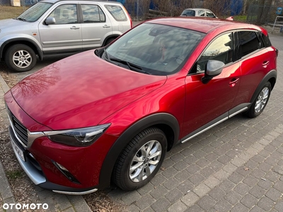 Mazda CX-3 2.0 SkyPassion