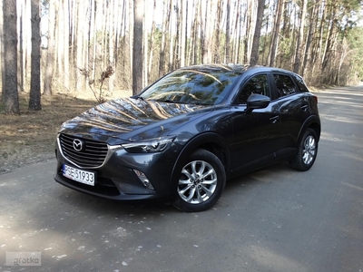 Mazda CX-3 Full LED Nawigacja Czujniki Cofania