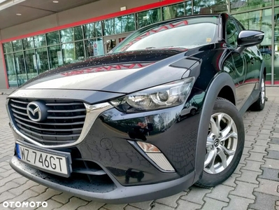 Mazda CX-3 SKYACTIV-D 105 FWD Center-Line