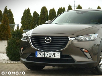 Mazda CX-3 SKYACTIV-D 105 FWD Center-Line