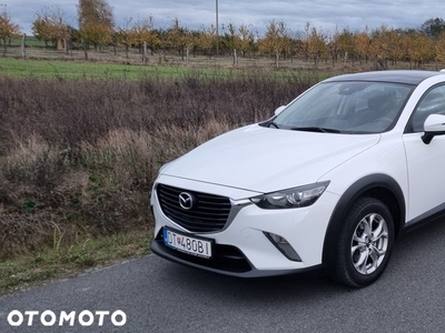 Mazda CX-3 SKYACTIV-D 105 FWD Center-Line