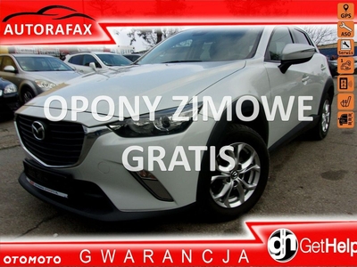 Mazda CX-3 SKYACTIV-G 120 FWD KIZOKU