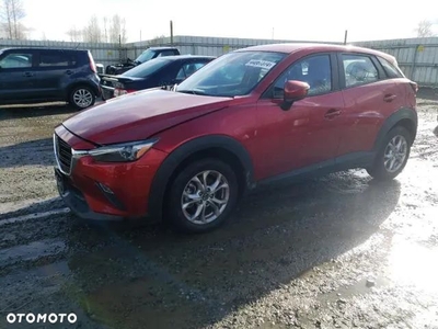 Mazda CX-3 SKYACTIV-G 150 SKYACTIV-Drive AWD Sports-Line